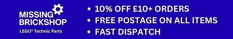 Missing Brick Shop promotions