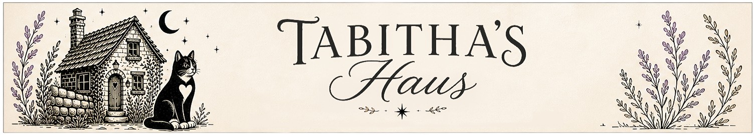 Tabitha's Haus Banner