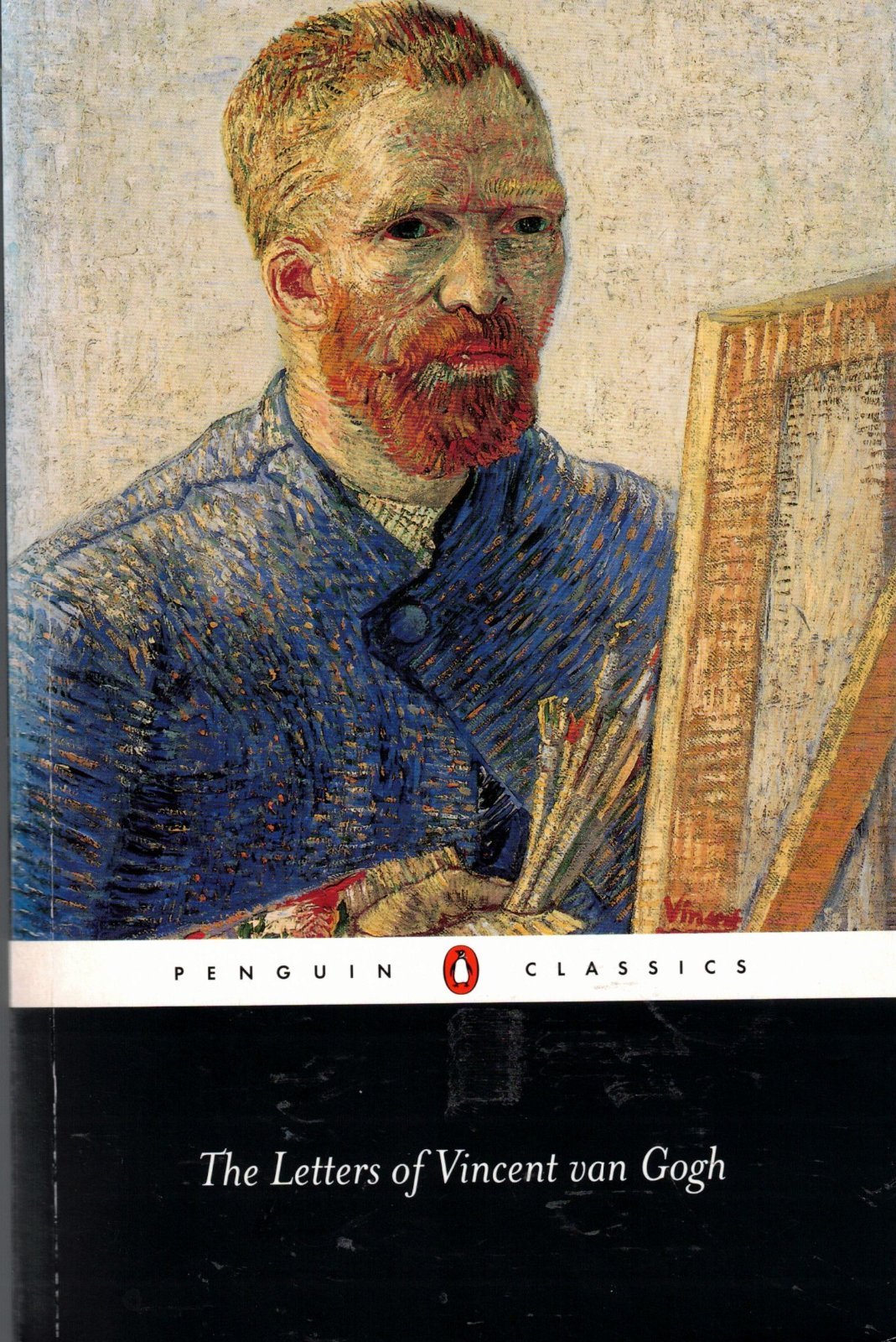 The Letters of Vincent Van Gogh Ronald De Leeuw /Penguin 2003 Art History & Crit